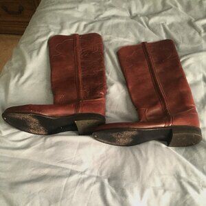 Justin Western Boots